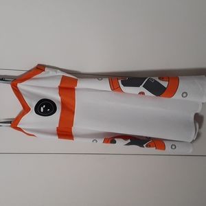 Bb8 Star Wars Torrid dress. 2x
